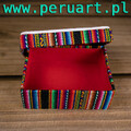 PUDEŁKO NA BIŻUTERII Z PERU