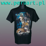 T-SHIRT Z WILKAMI XL