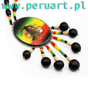 WISIOR RASTA 01 MARLEY