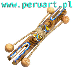 KLEKOT ORIENTALNY INSTRUMENT PERKUSYJNY