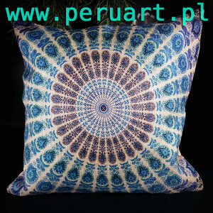 POSZEWKA ORIENTALNA NA PODEUSZKĘ MANDALA