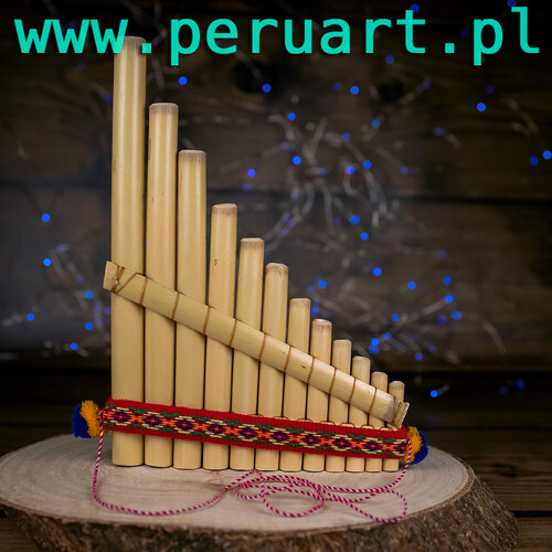 FLETNIA PANA ANDYJSKA Z PERU